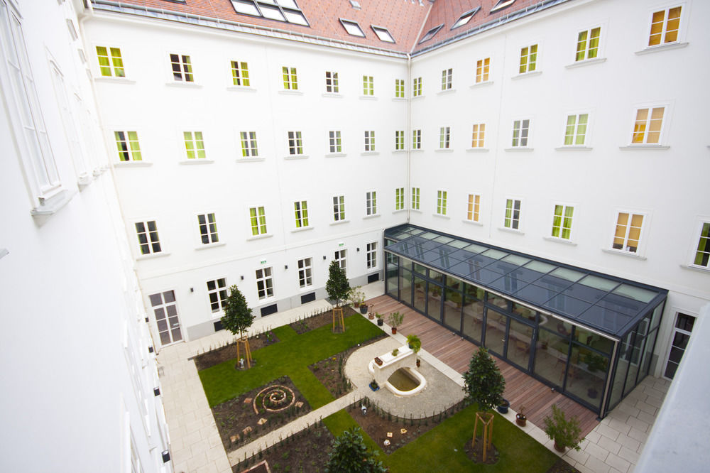 Mynext - Johannesgasse Apartments Wien Exteriör bild