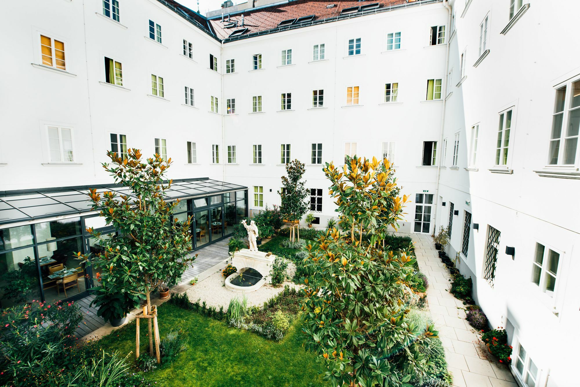 Mynext - Johannesgasse Apartments Wien Exteriör bild